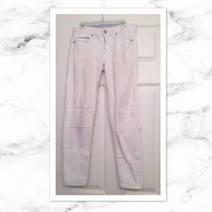 Rue21 white jeans!
